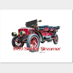 1909 Stanley Steamer Model Z Posters and Art